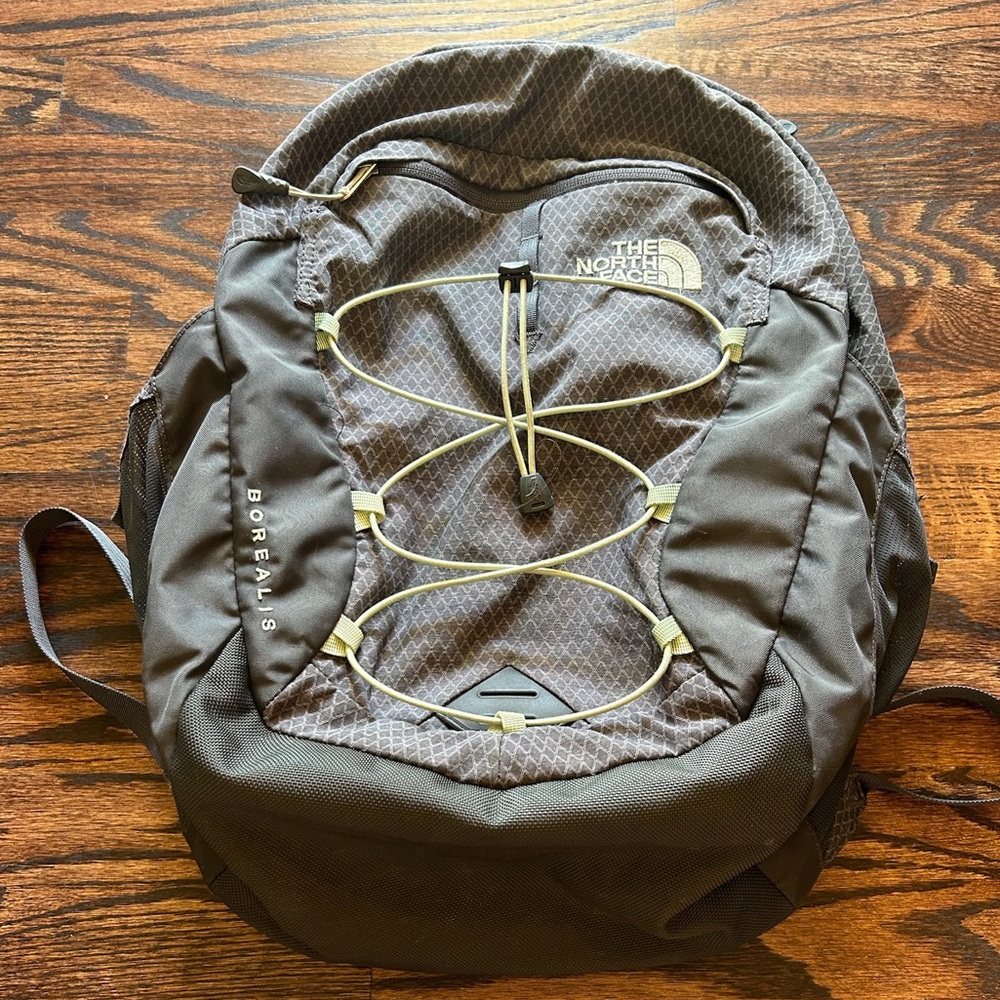 The North Face Borealis Laptop Hiking/Trekking Outdoor School Backpack